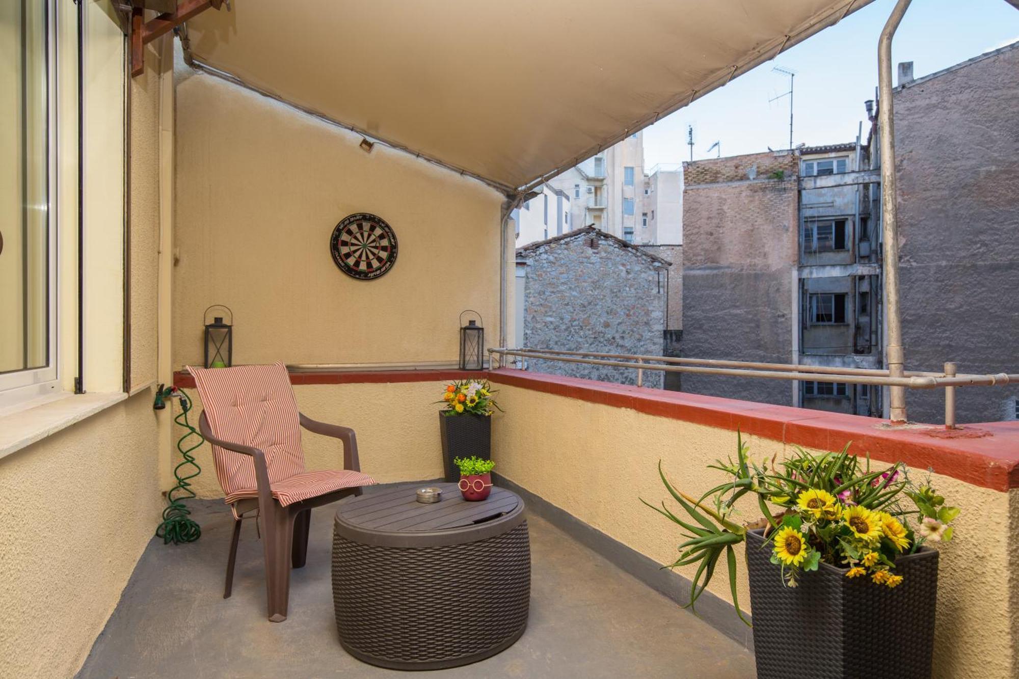 Downtown Quiet Apartment On A Pedestrian Street Atény Exteriér fotografie